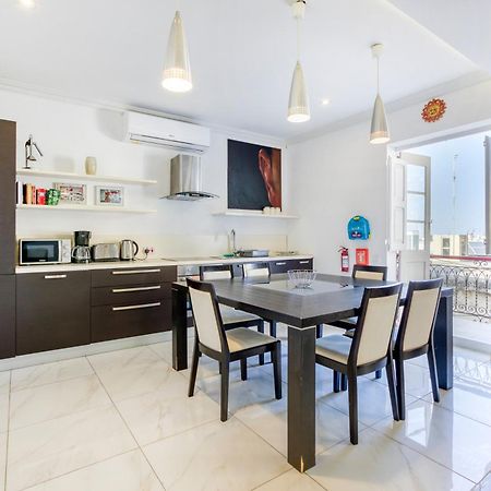 A 1Br Stylish, Fully Equipped Home In The Capital By 360 Estates Valletta Kültér fotó