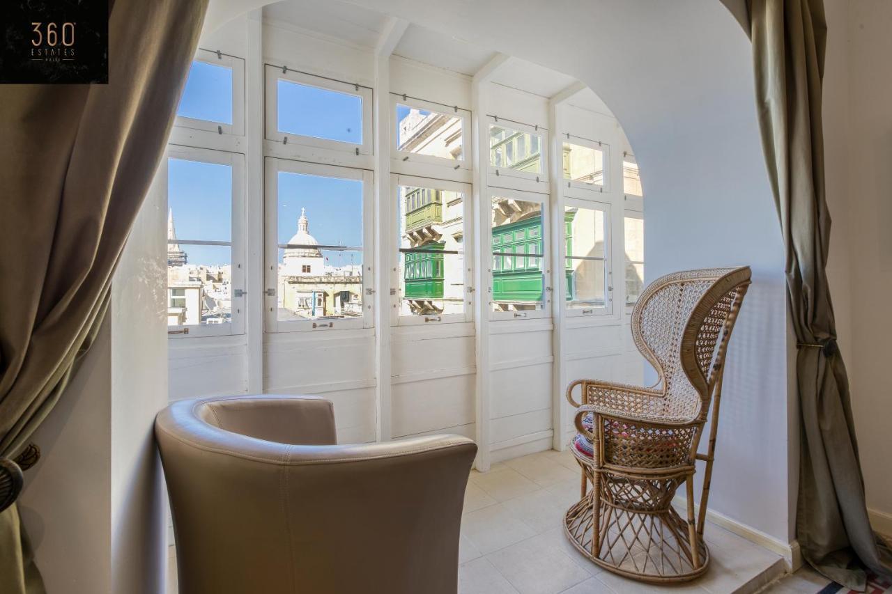 A 1Br Stylish, Fully Equipped Home In The Capital By 360 Estates Valletta Kültér fotó