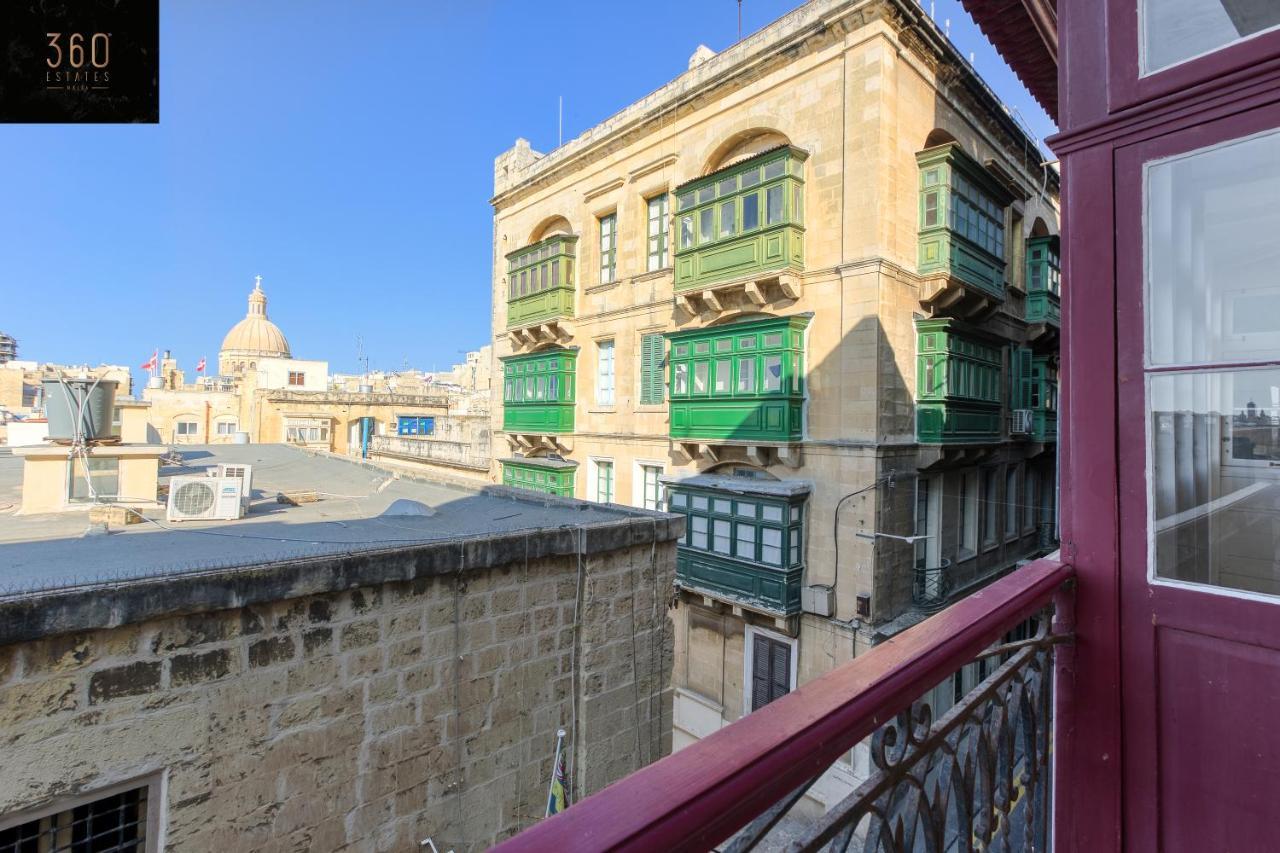 A 1Br Stylish, Fully Equipped Home In The Capital By 360 Estates Valletta Kültér fotó