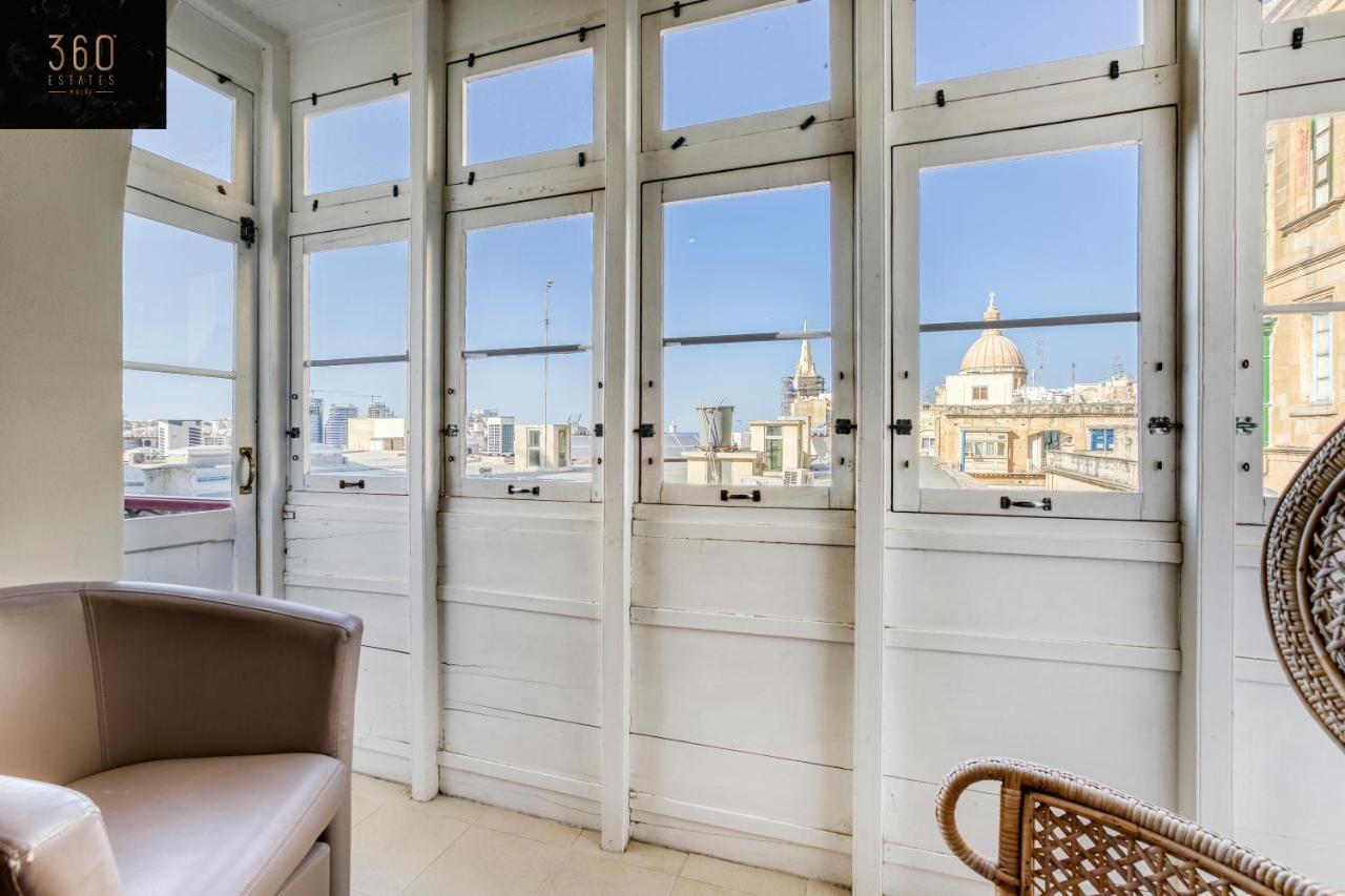 A 1Br Stylish, Fully Equipped Home In The Capital By 360 Estates Valletta Kültér fotó