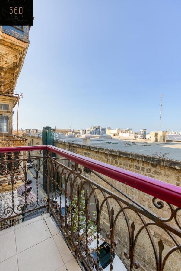 A 1Br Stylish, Fully Equipped Home In The Capital By 360 Estates Valletta Kültér fotó