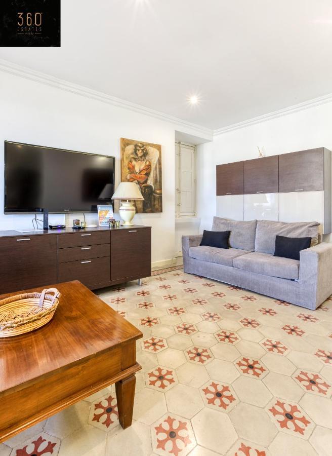 A 1Br Stylish, Fully Equipped Home In The Capital By 360 Estates Valletta Kültér fotó